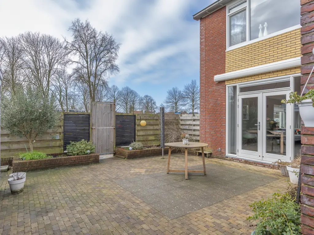 De Ekers 1, Bolsward