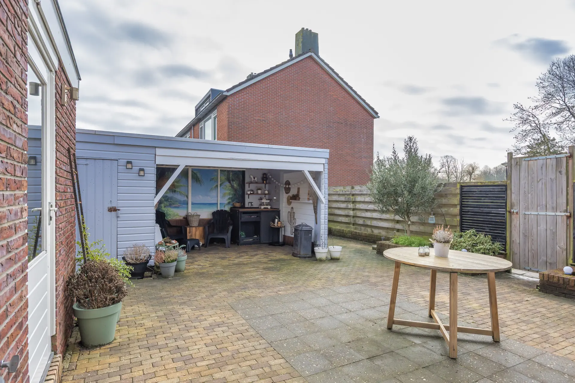 De Ekers 1, Bolsward
