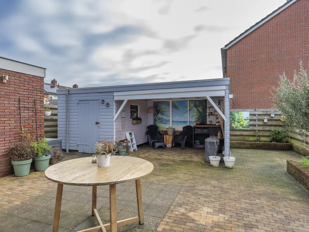 De Ekers 1, Bolsward