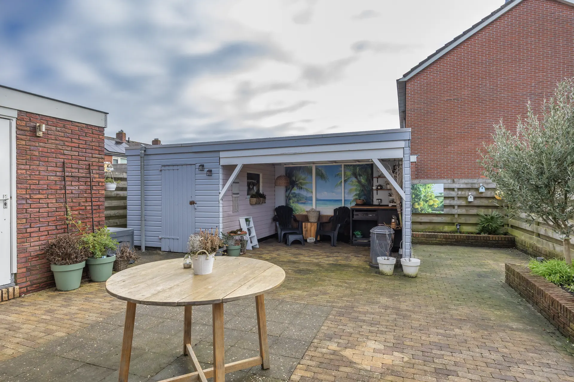De Ekers 1, Bolsward