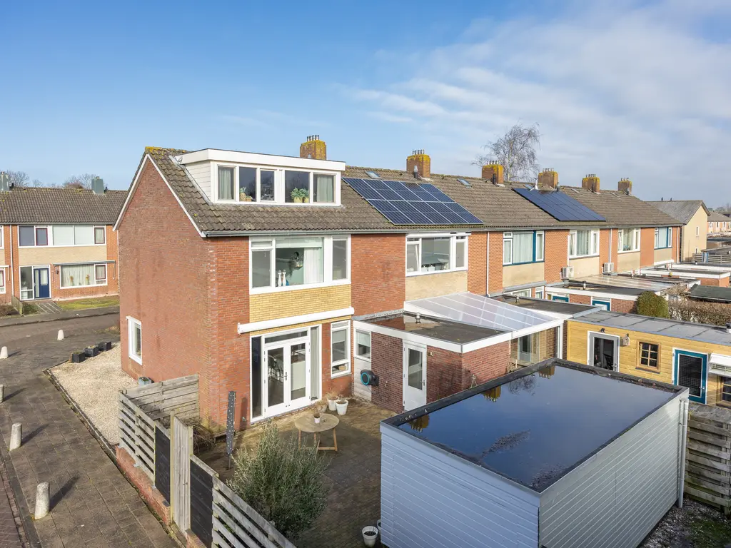 De Ekers 1, Bolsward