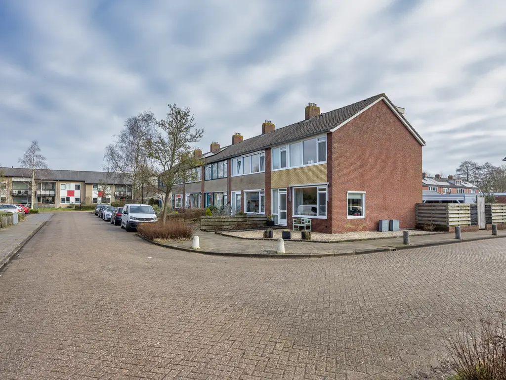 De Ekers 1, Bolsward
