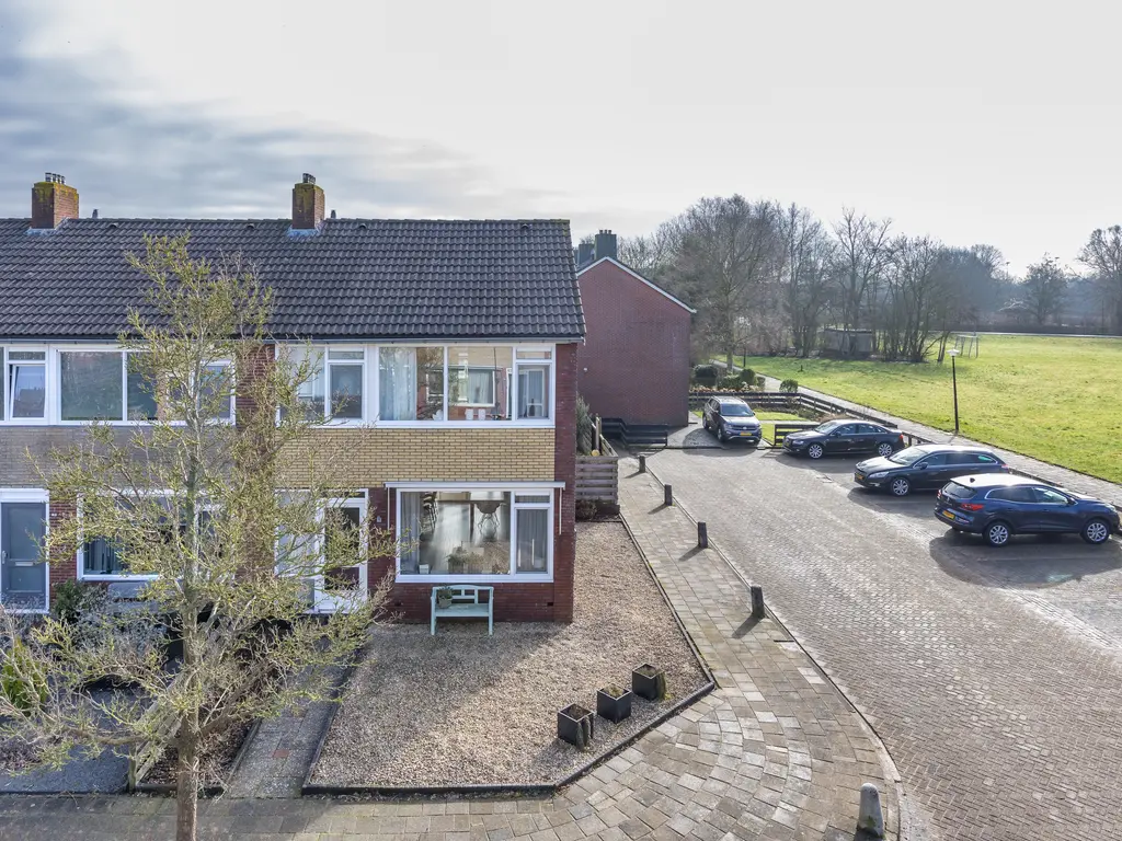 De Ekers 1, Bolsward