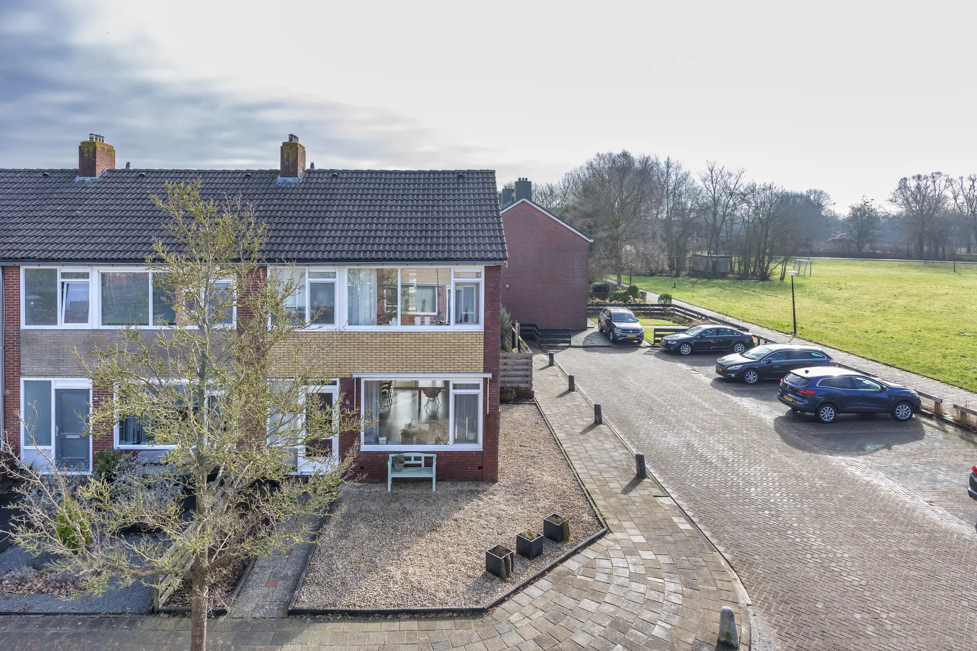 De Ekers 1, Bolsward