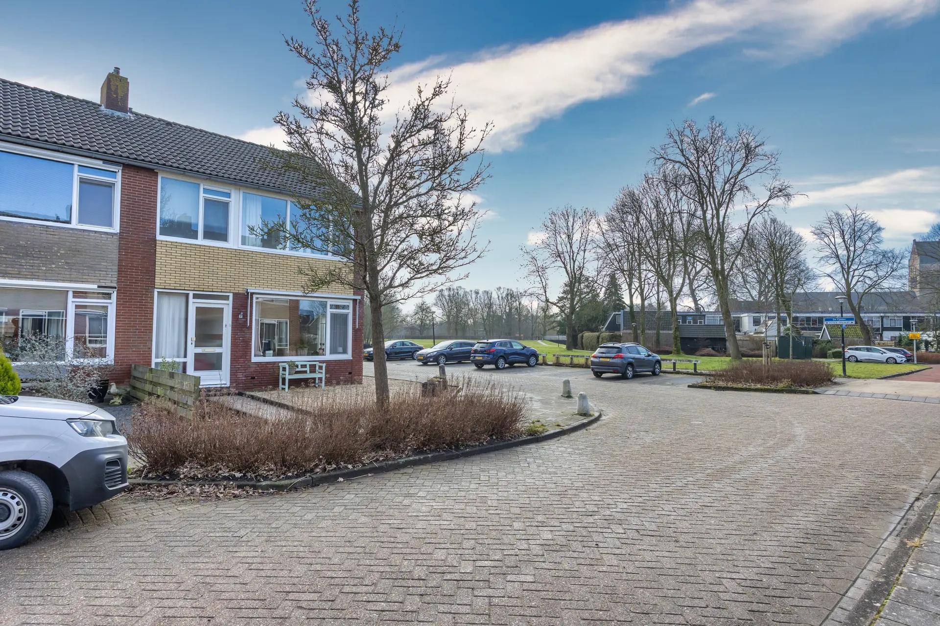 De Ekers 1, Bolsward