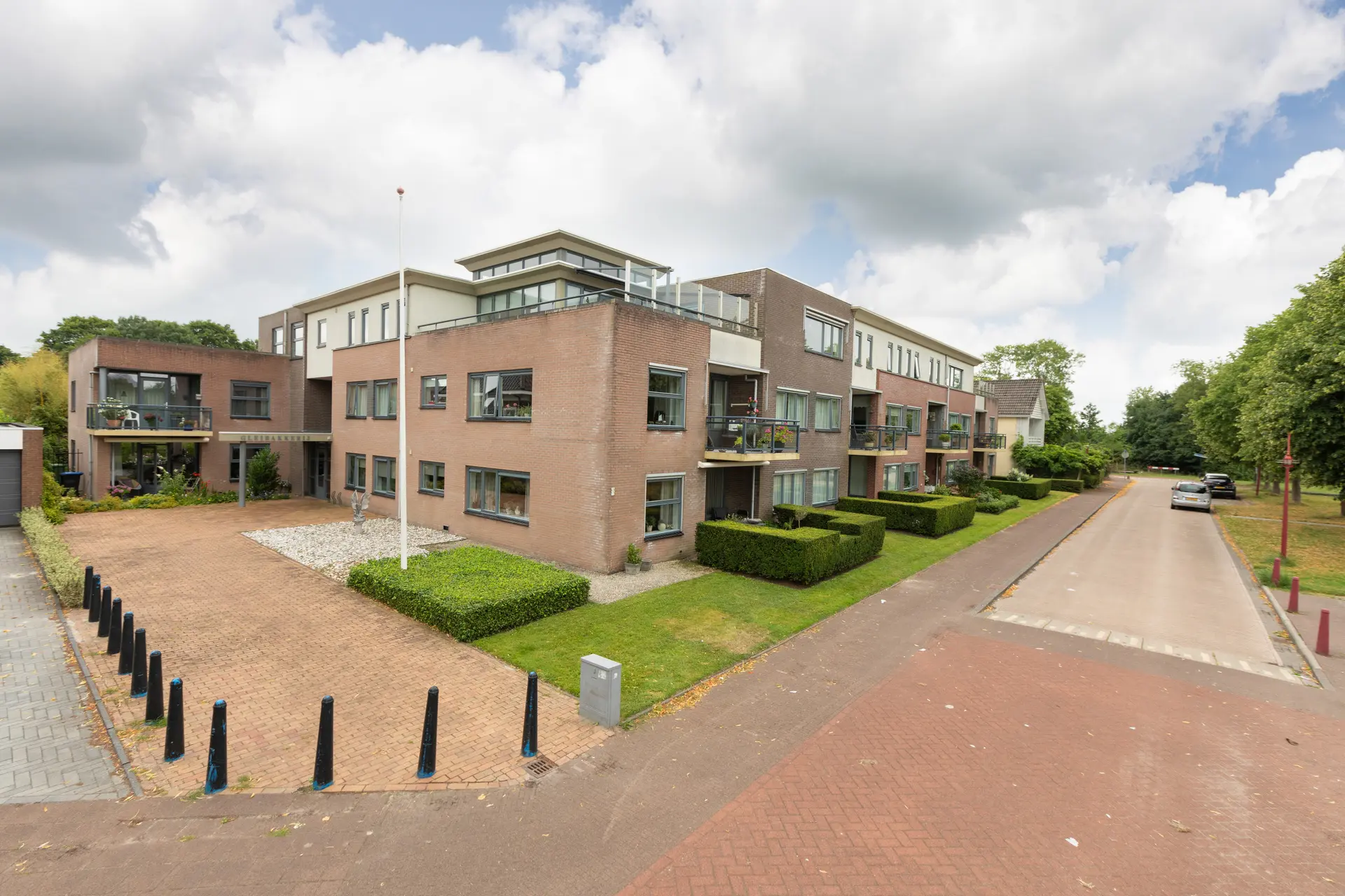Gleibakkerij 9A, Bolsward