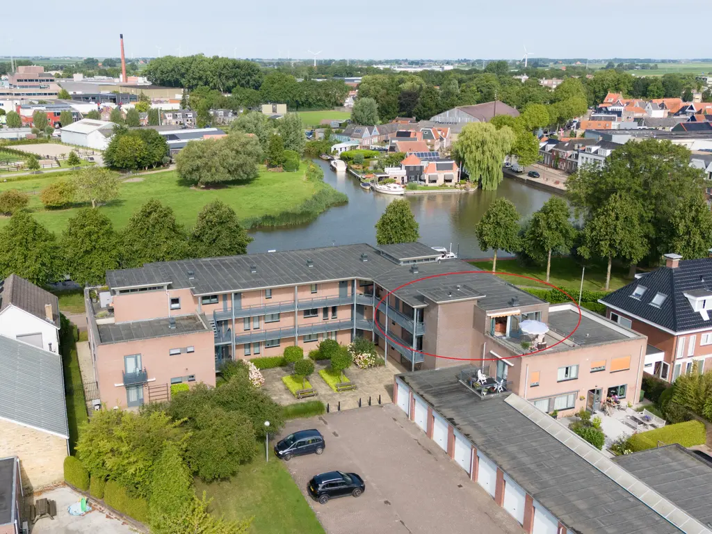 Gleibakkerij 9A, Bolsward