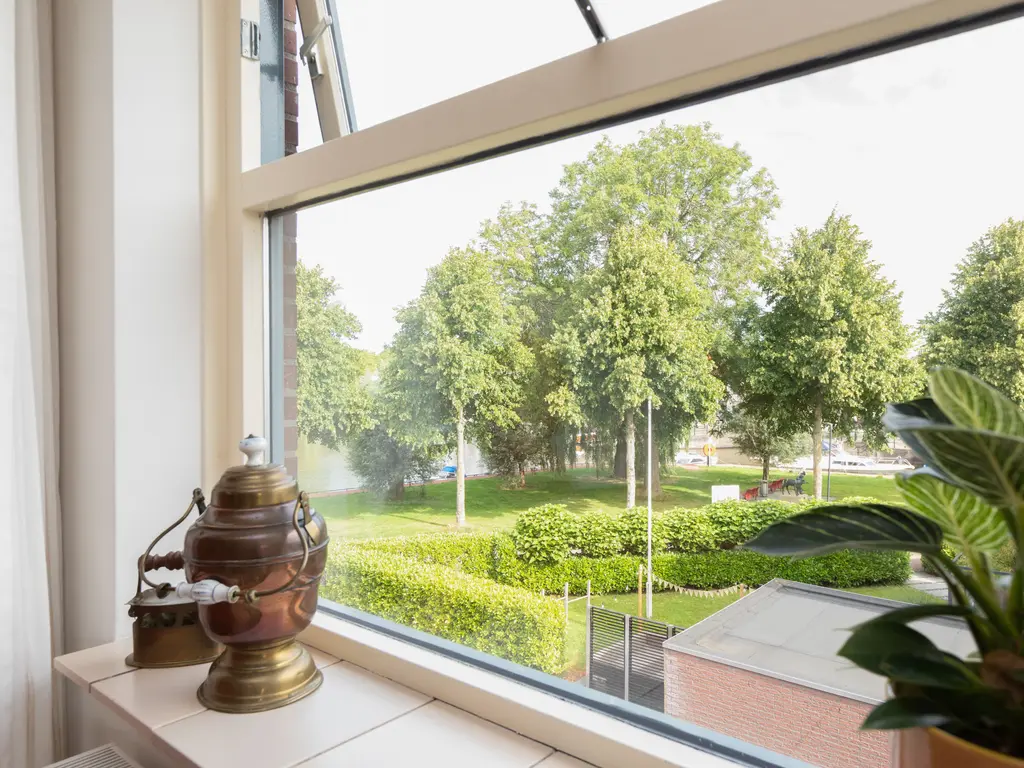 Gleibakkerij 9A, Bolsward