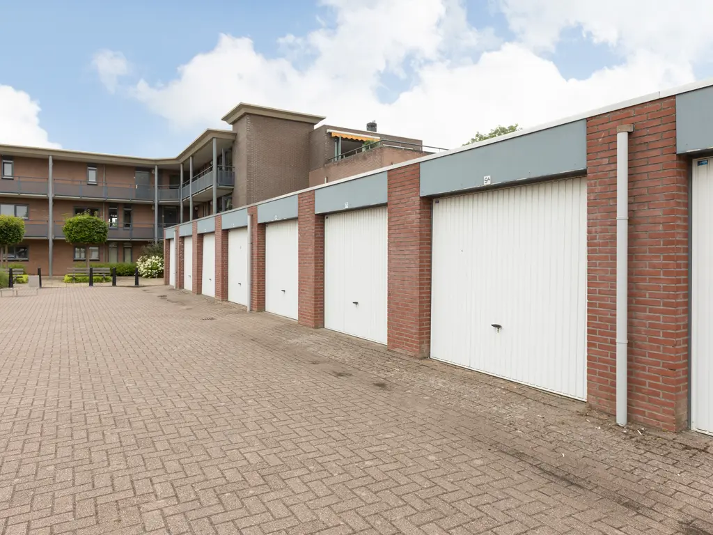Gleibakkerij 9A, Bolsward
