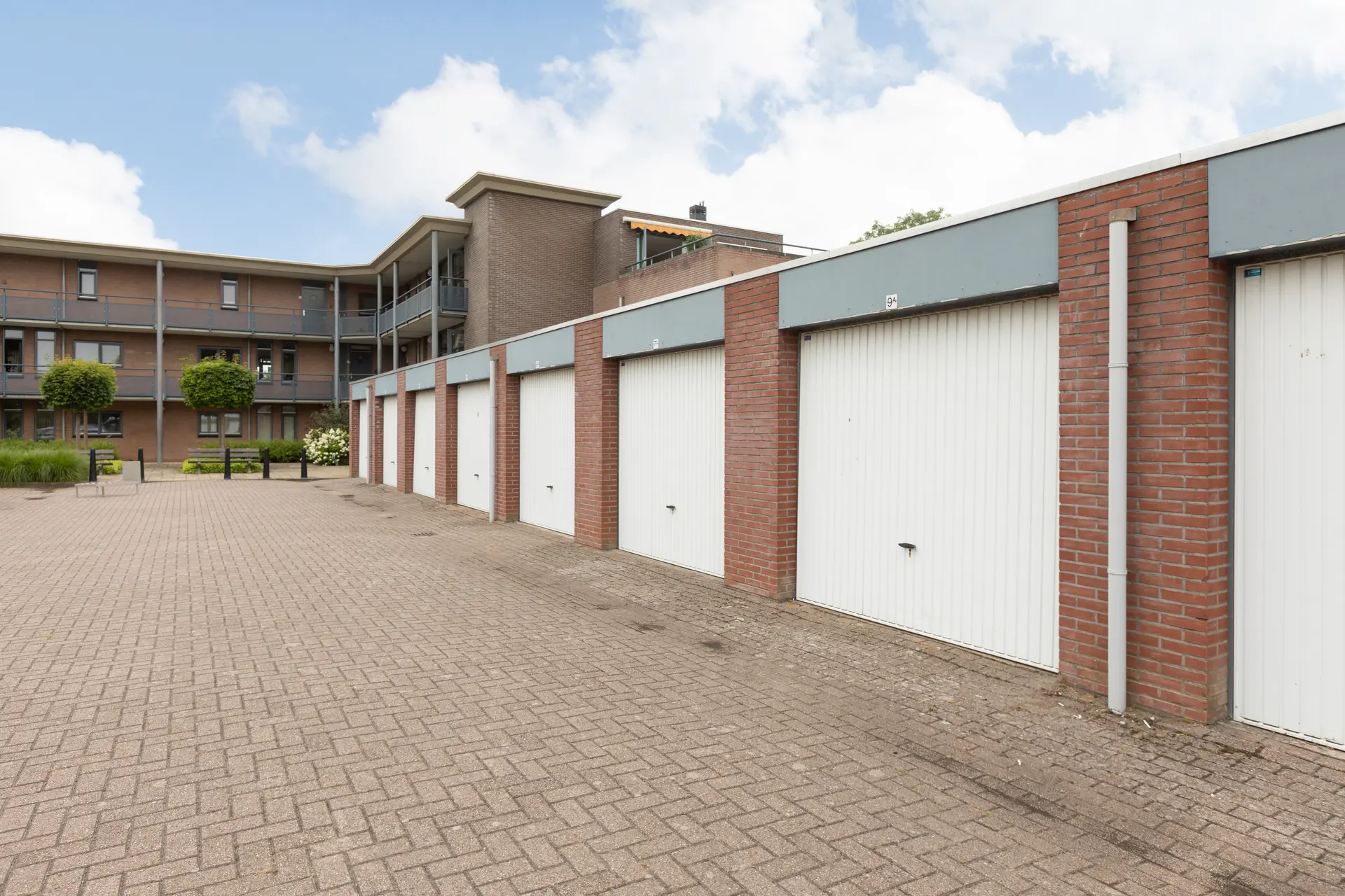 Gleibakkerij 9A, Bolsward