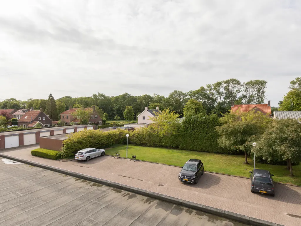 Gleibakkerij 9A, Bolsward