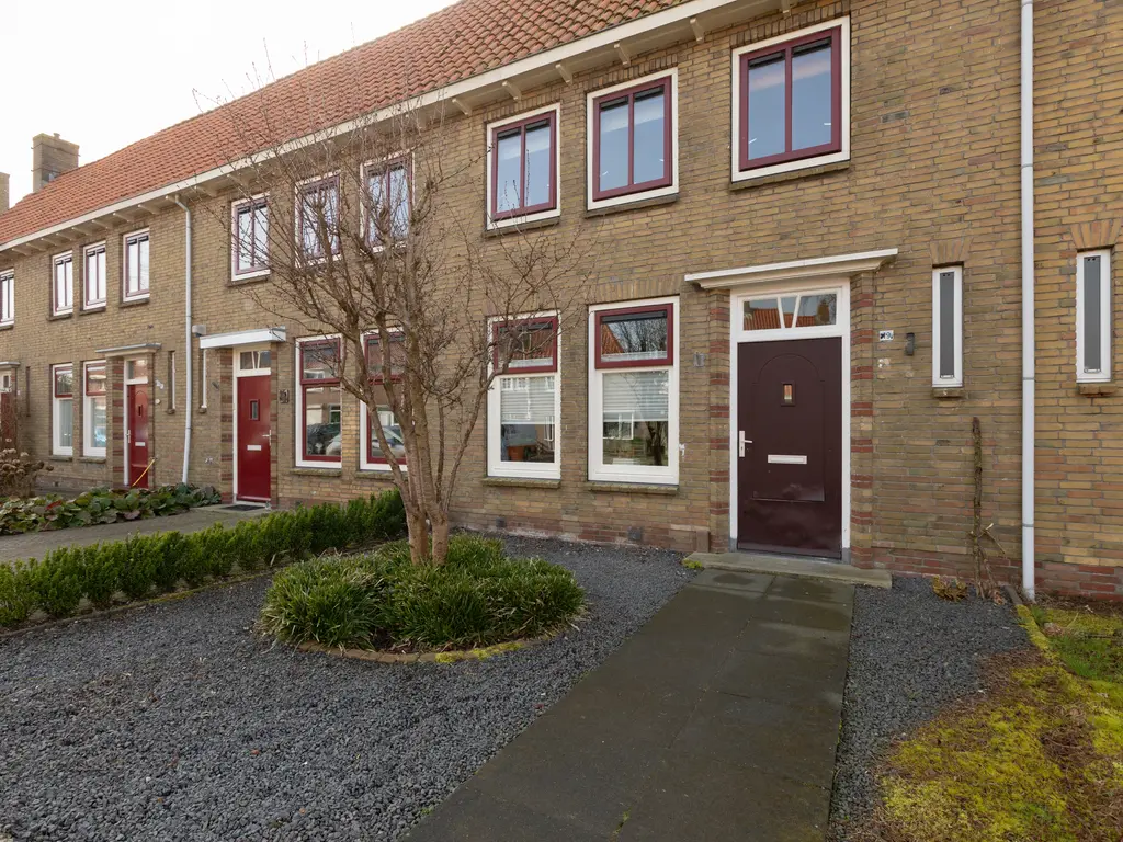 Schelte À Bolswertstr. 19, Bolsward
