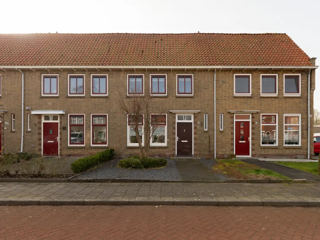Schelte À Bolswertstr. 19, Bolsward
