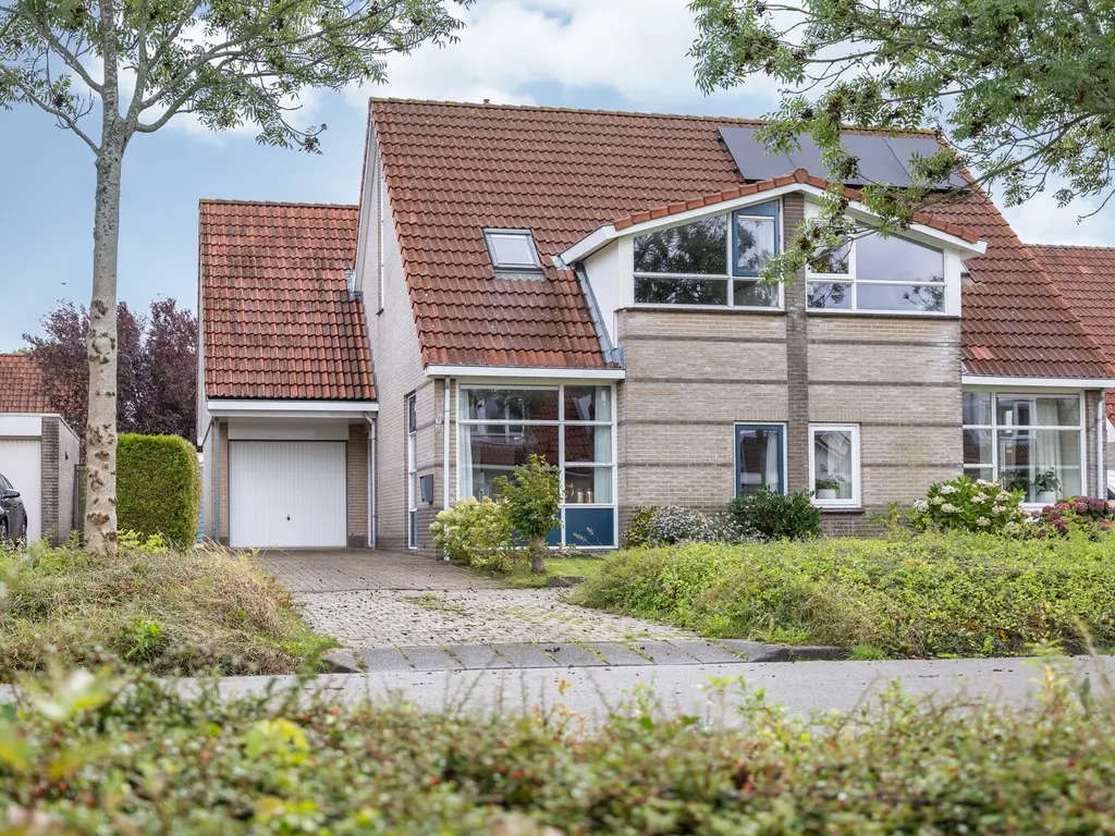 Fûgelleane 6, Bolsward