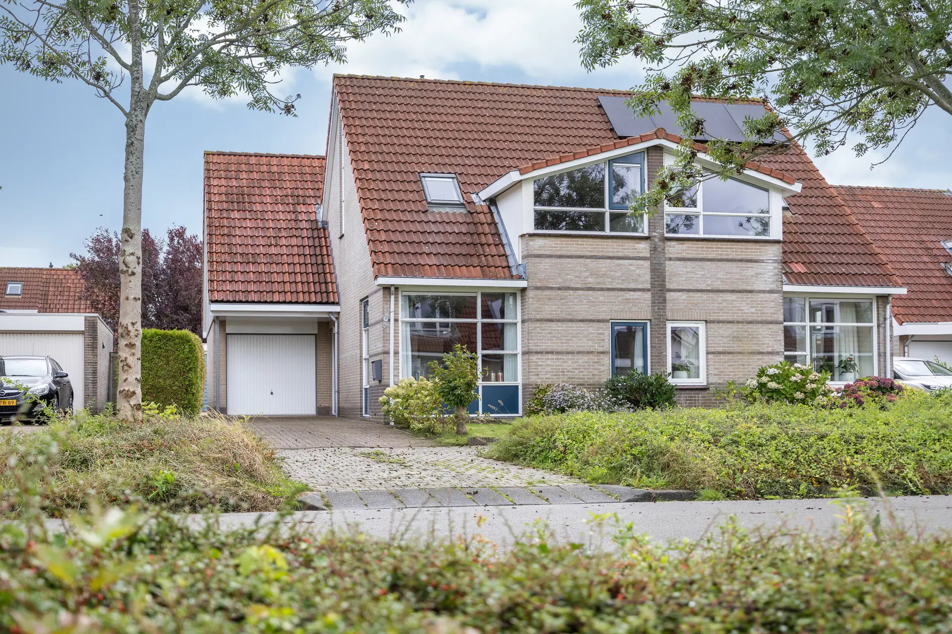 Fûgelleane 6, Bolsward