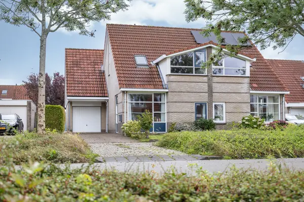 Fûgelleane 6, Bolsward