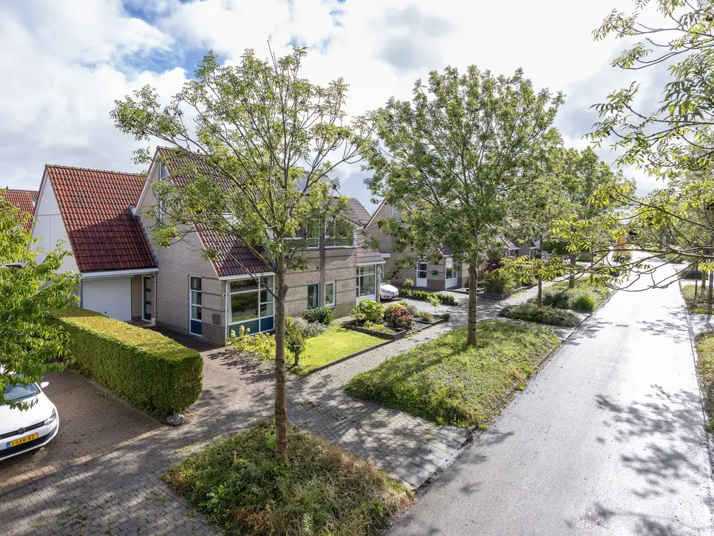 Fûgelleane 6, Bolsward