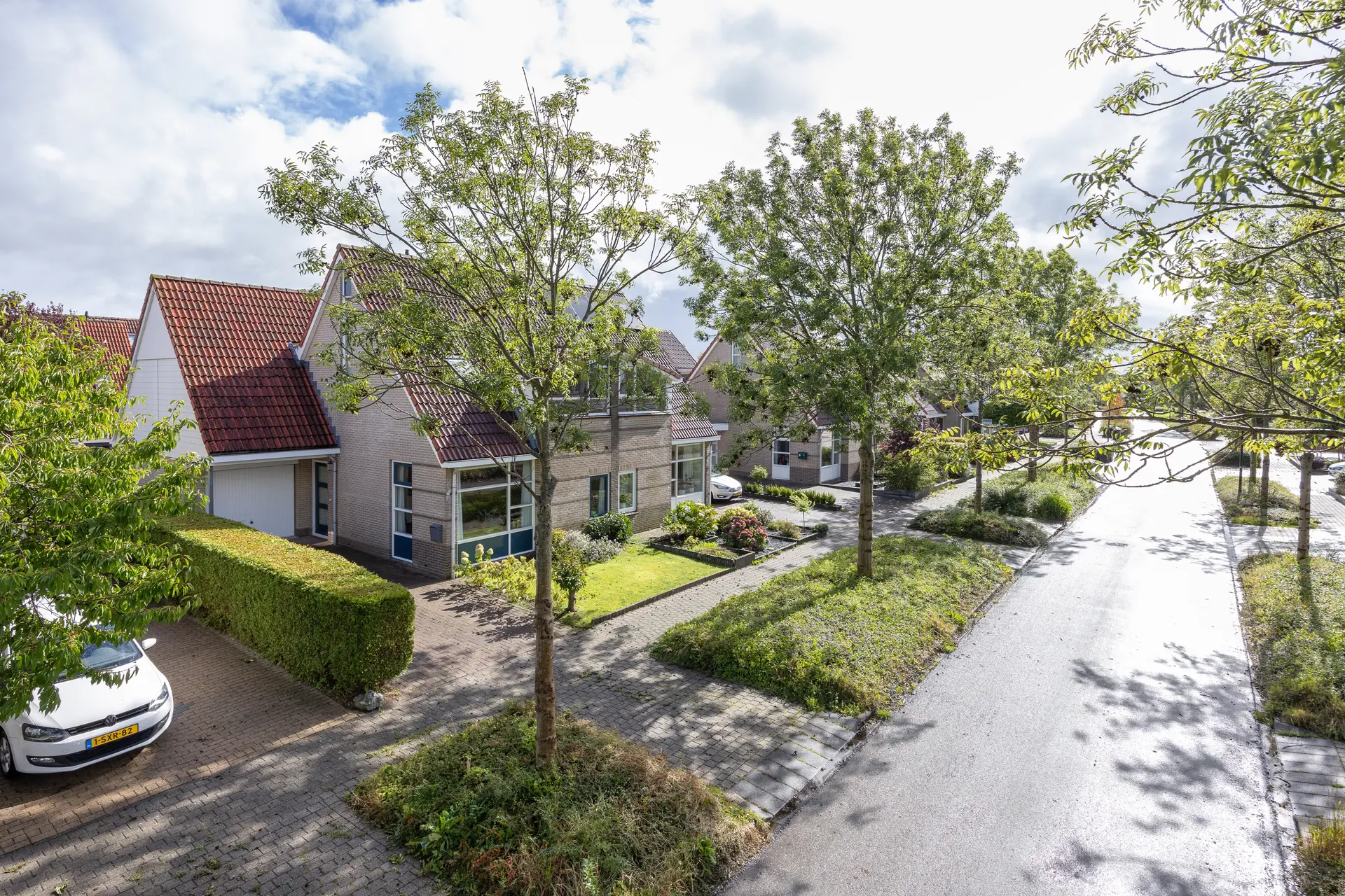 Fûgelleane 6, Bolsward