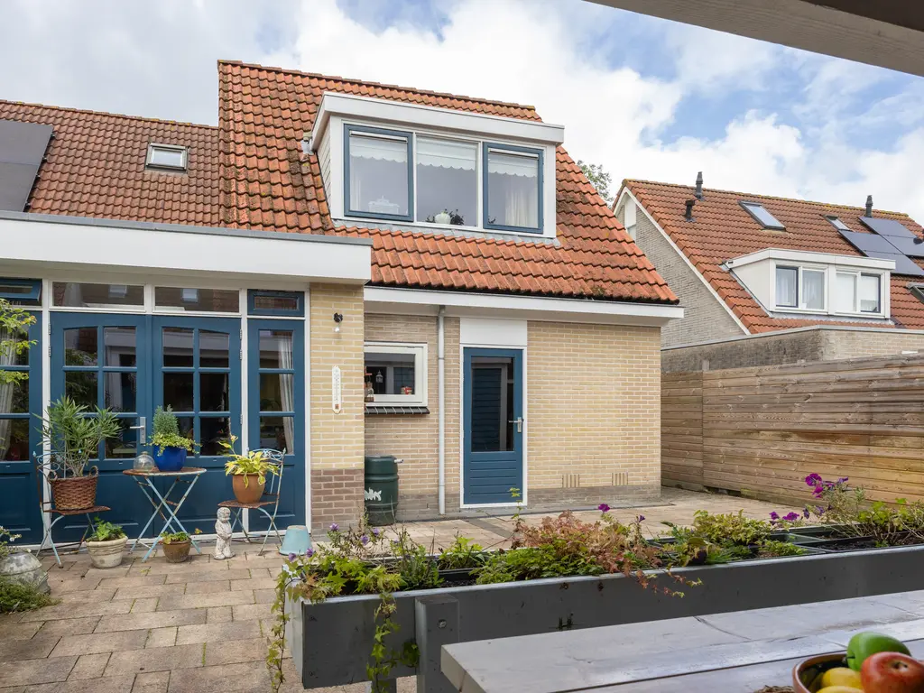 Fûgelleane 6, Bolsward
