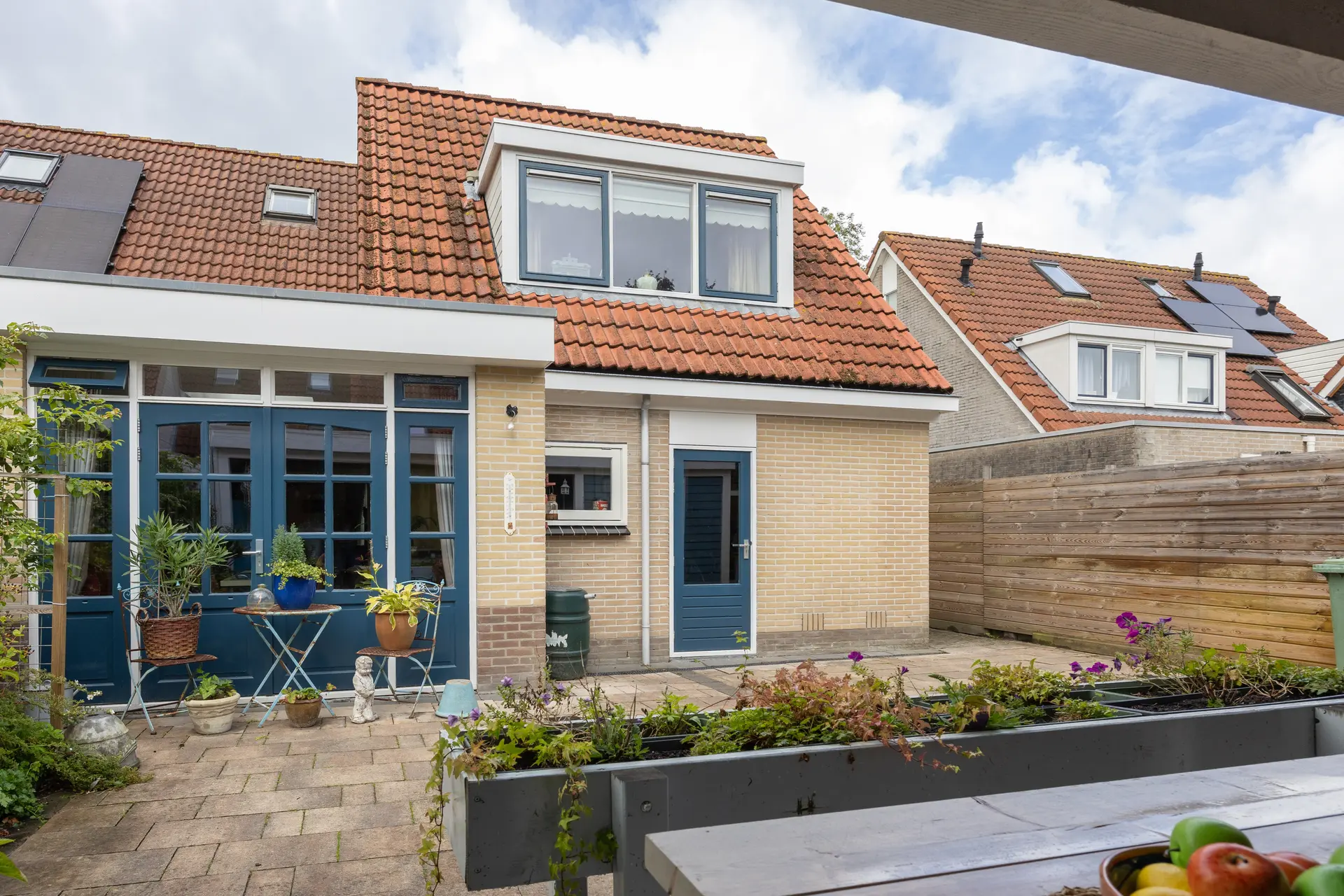 Fûgelleane 6, Bolsward