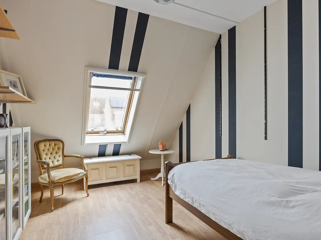 Fûgelleane 6, Bolsward