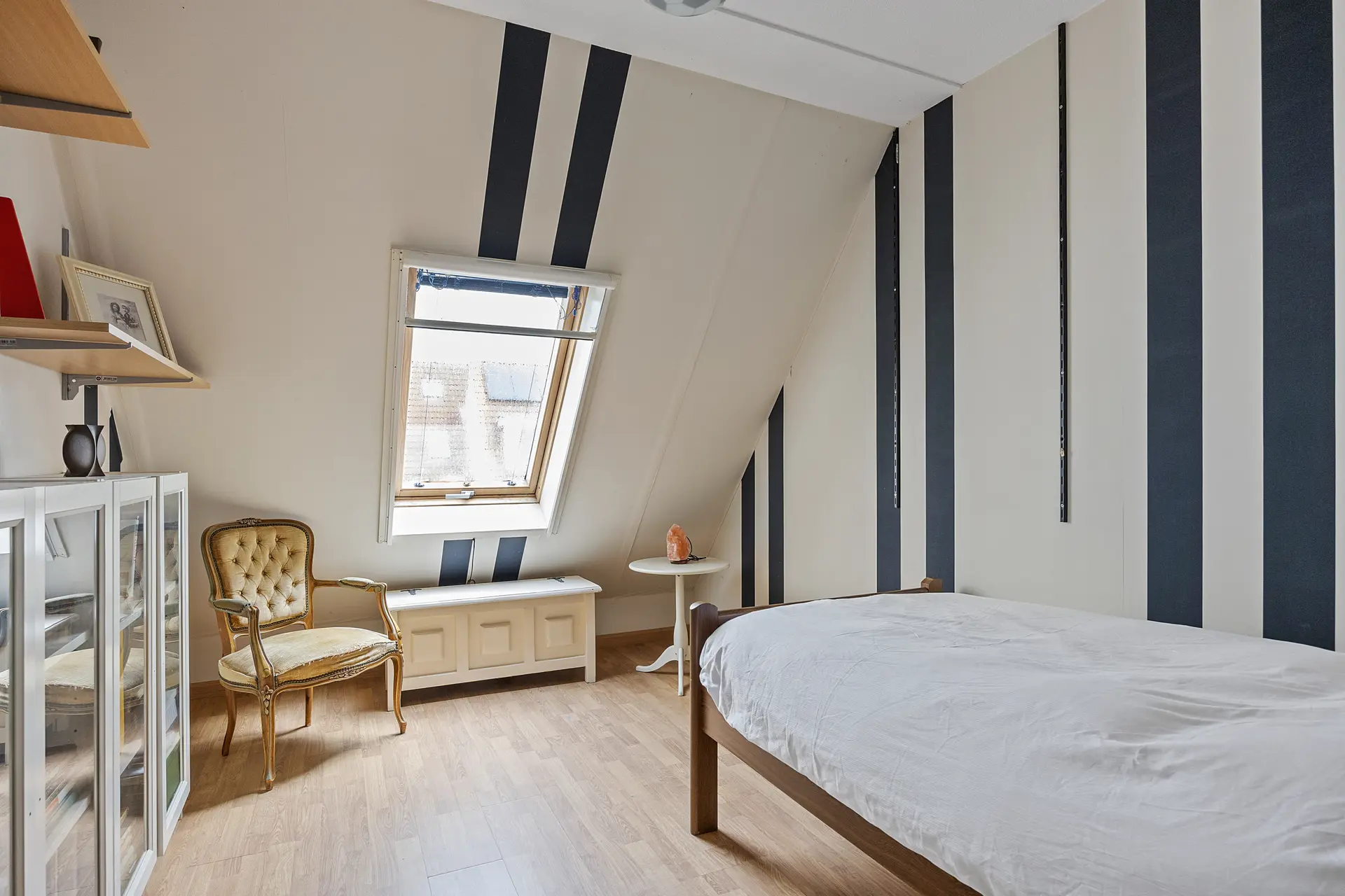 Fûgelleane 6, Bolsward
