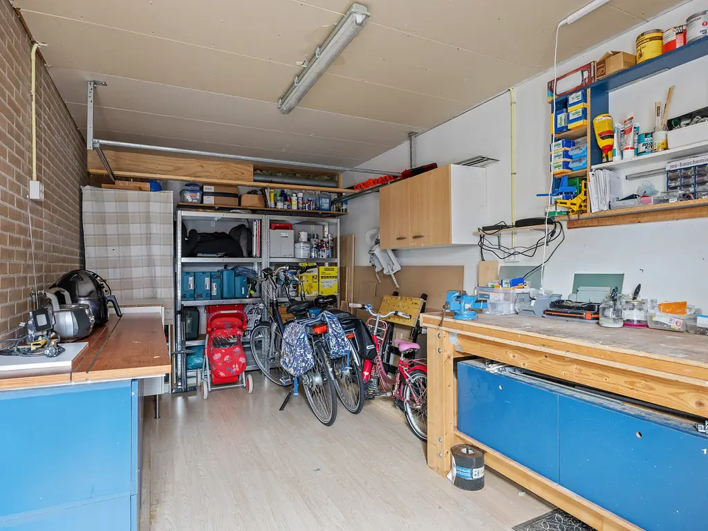Fûgelleane 6, Bolsward