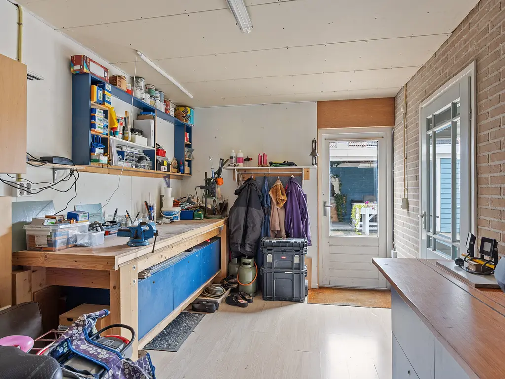Fûgelleane 6, Bolsward