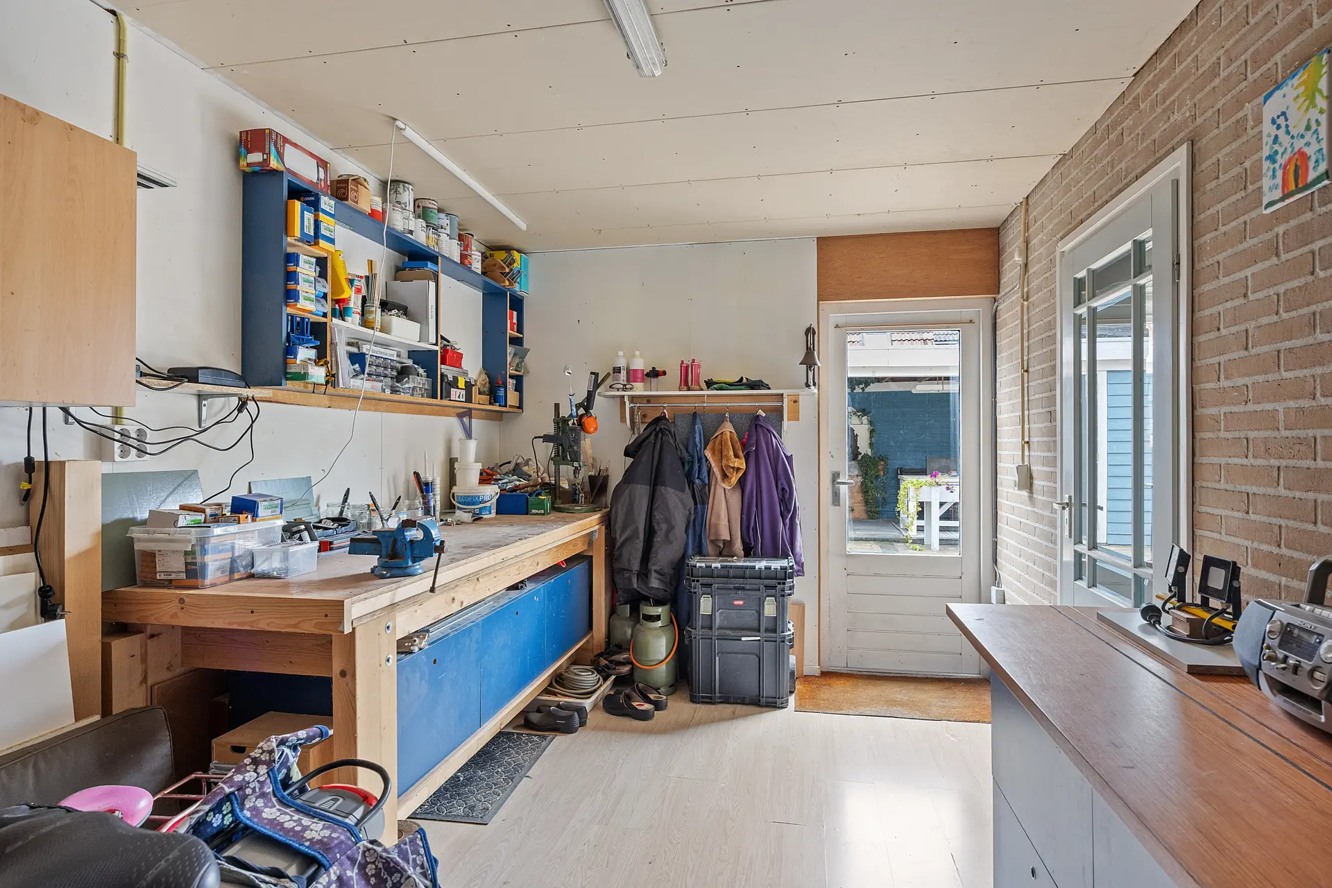Fûgelleane 6, Bolsward