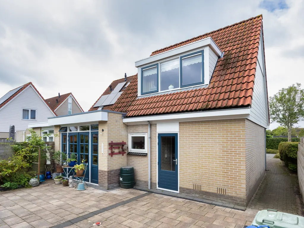 Fûgelleane 6, Bolsward
