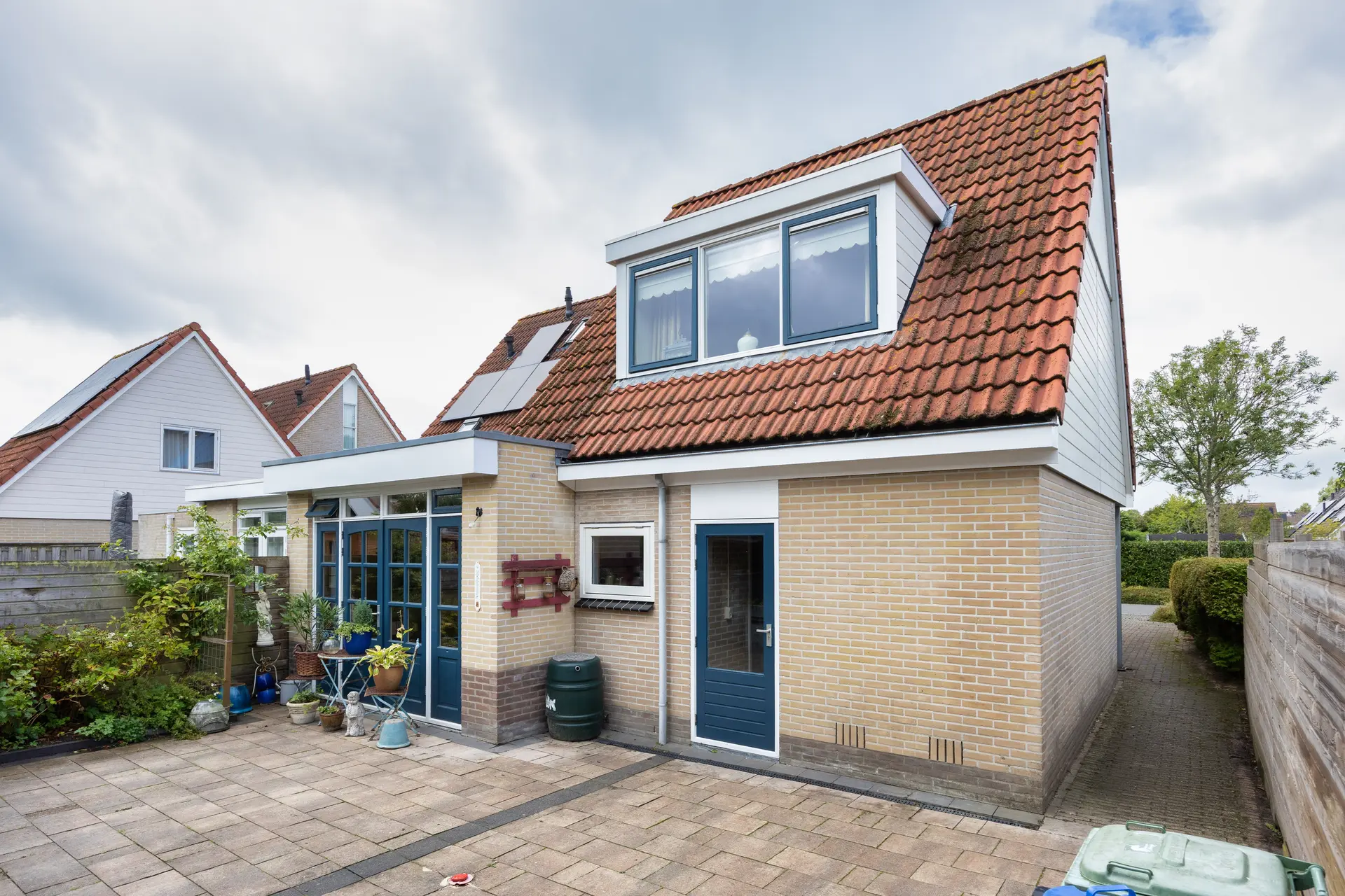 Fûgelleane 6, Bolsward