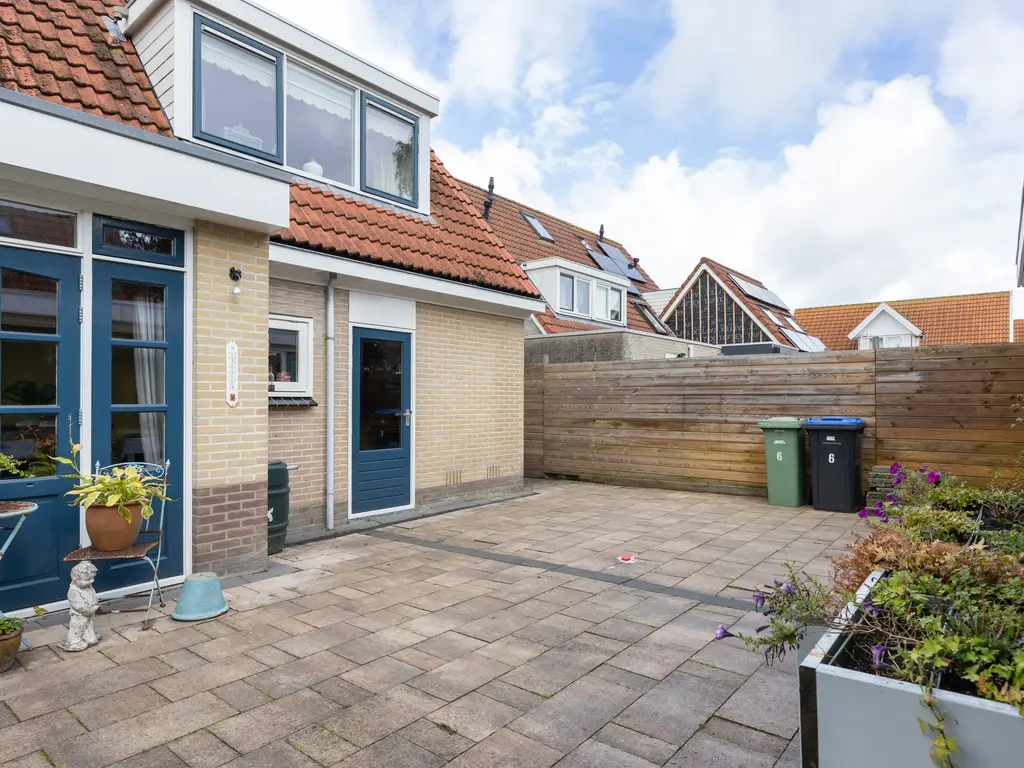 Fûgelleane 6, Bolsward