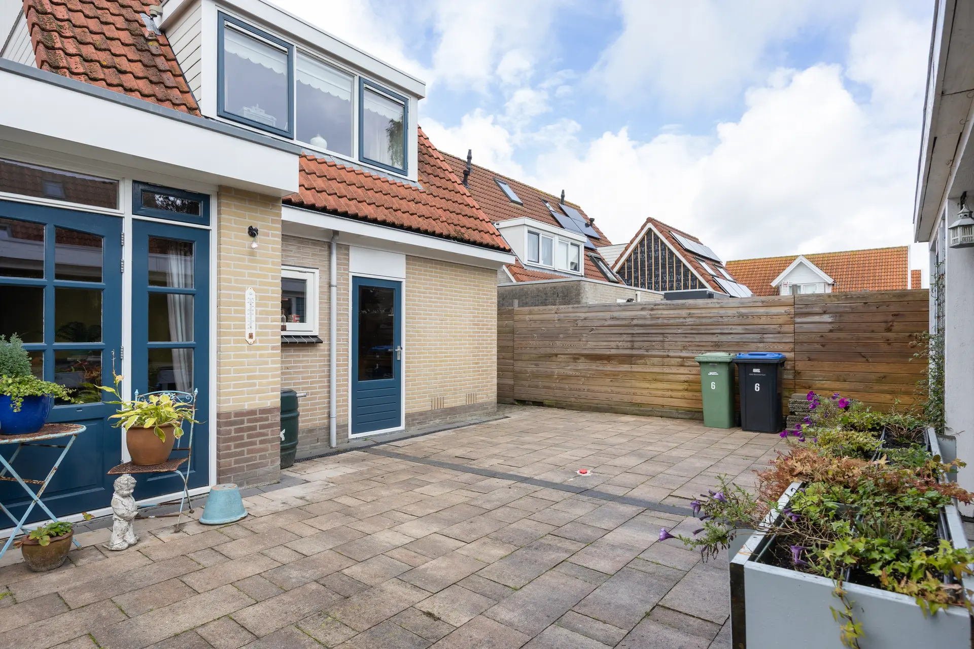 Fûgelleane 6, Bolsward