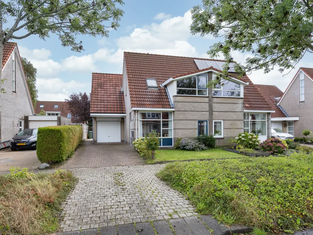 Fûgelleane 6, Bolsward