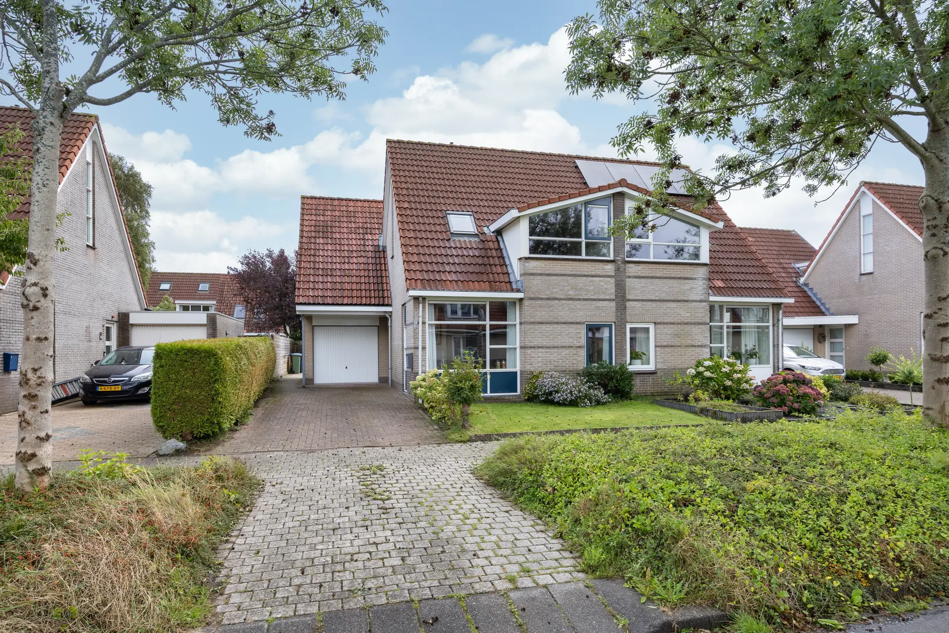 Fûgelleane 6, Bolsward