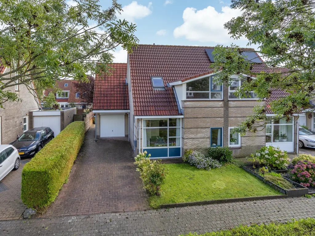 Fûgelleane 6, Bolsward