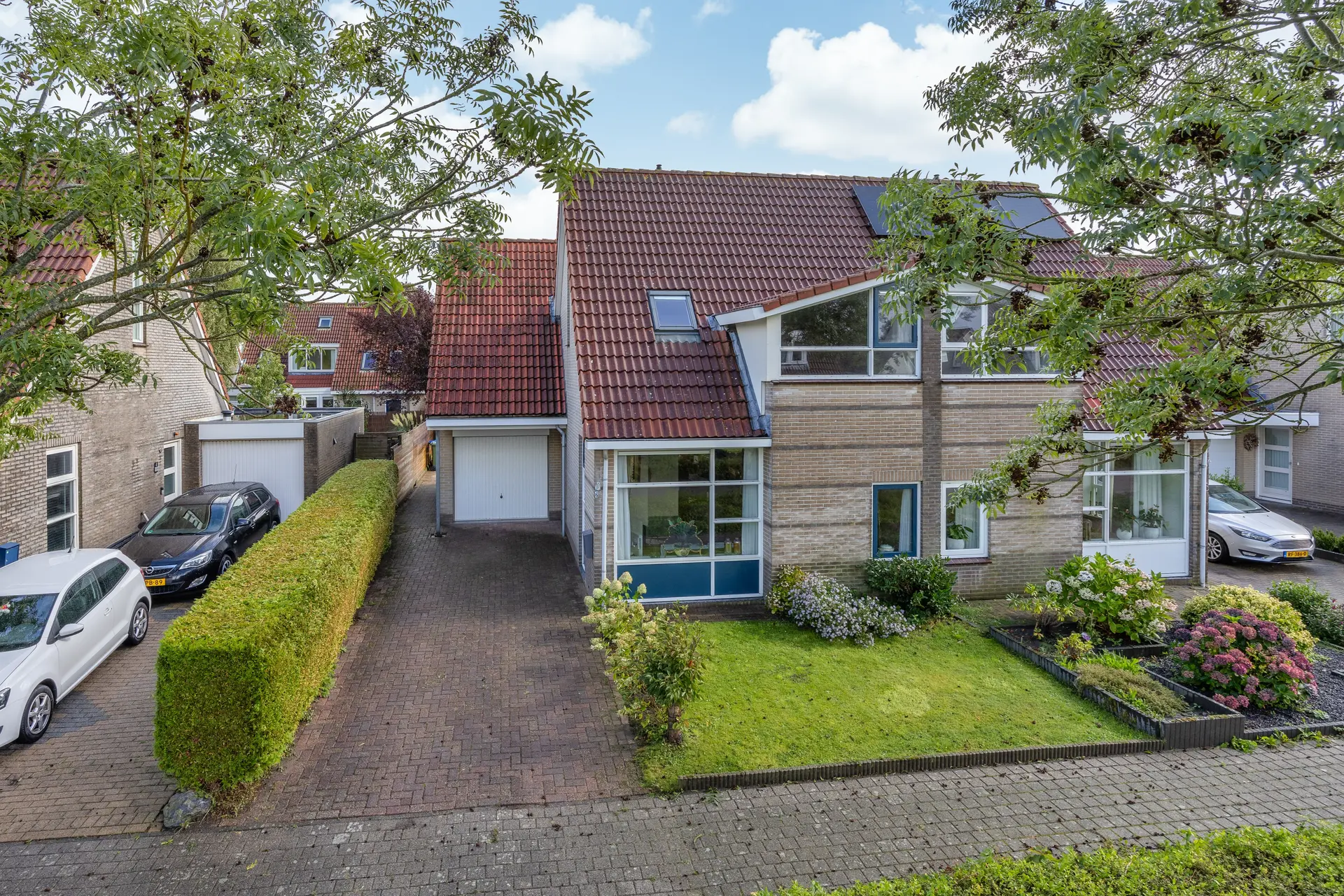 Fûgelleane 6, Bolsward