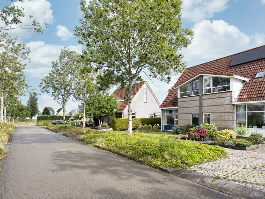 Fûgelleane 6, Bolsward