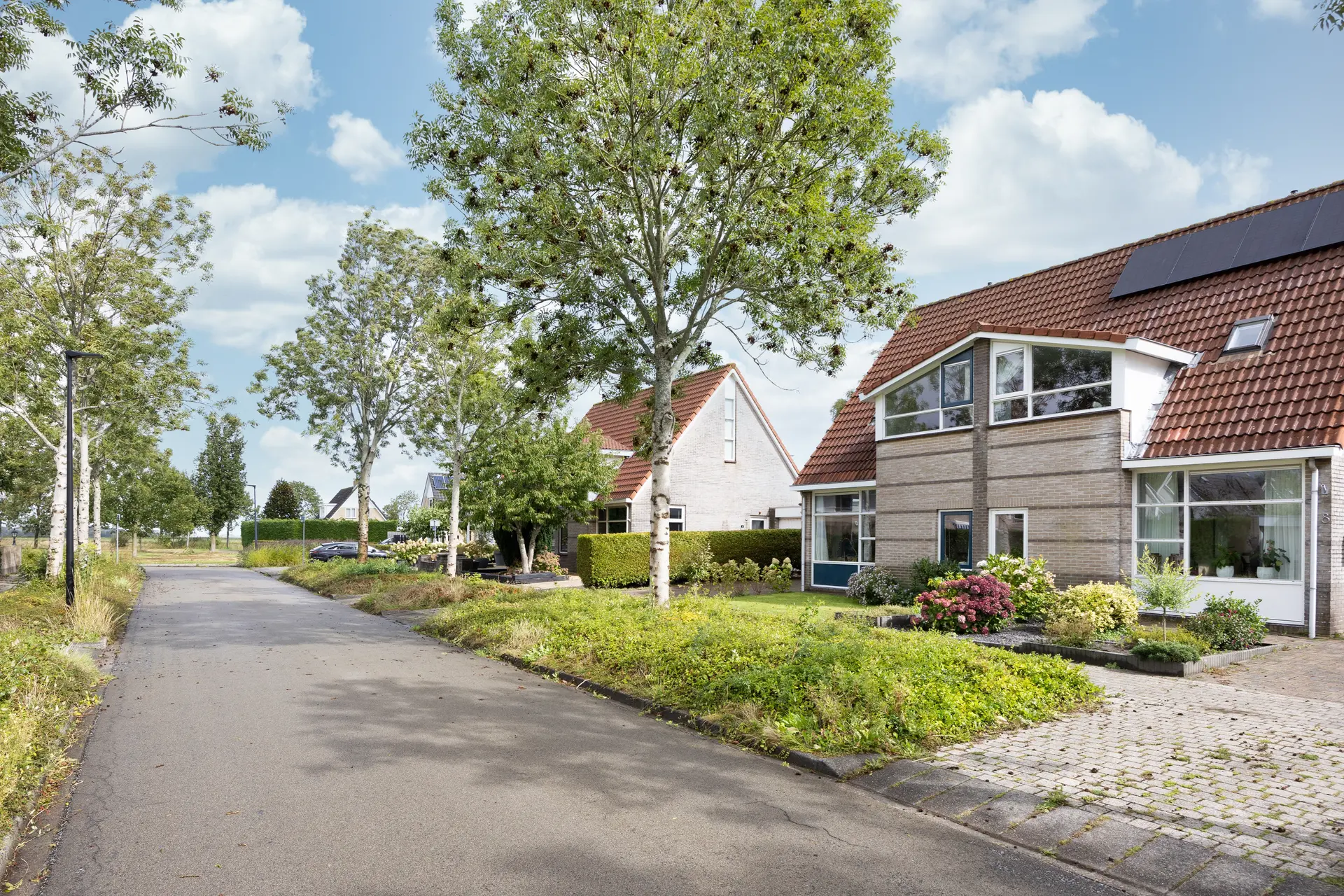 Fûgelleane 6, Bolsward