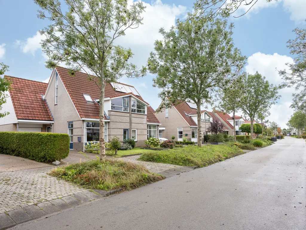 Fûgelleane 6, Bolsward