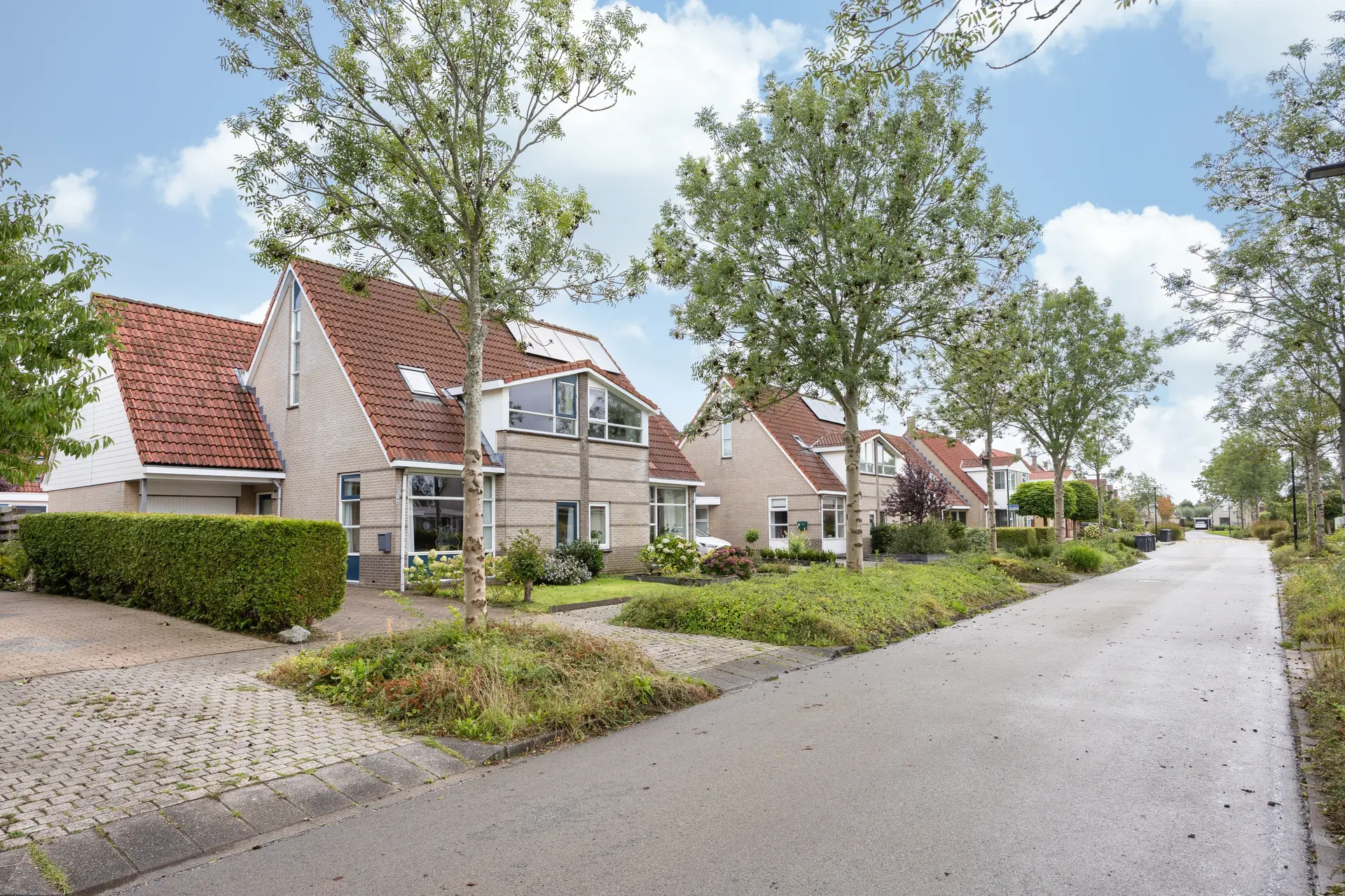 Fûgelleane 6, Bolsward