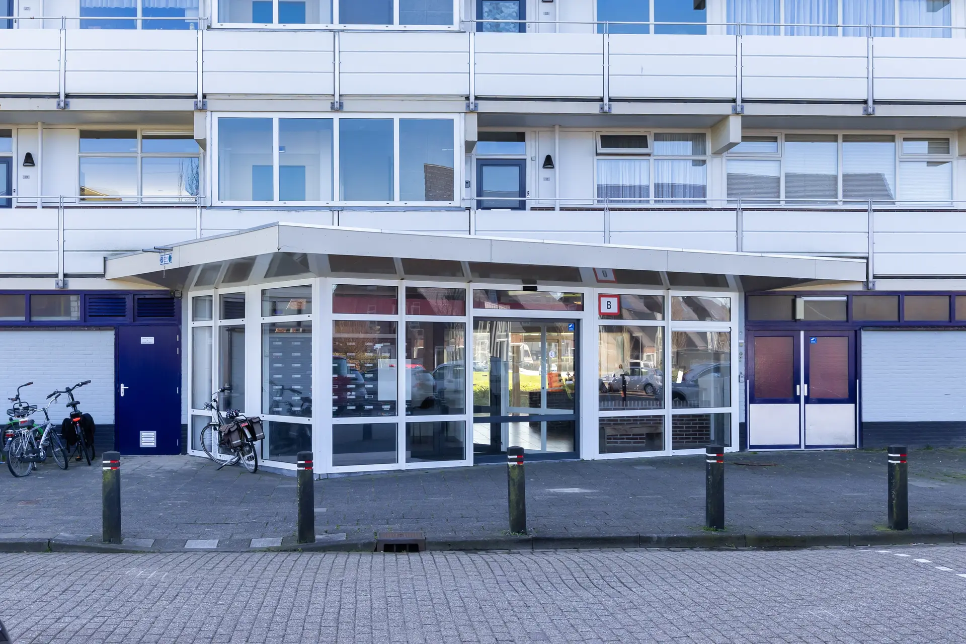 Boudewijnstraat 31, Bolsward