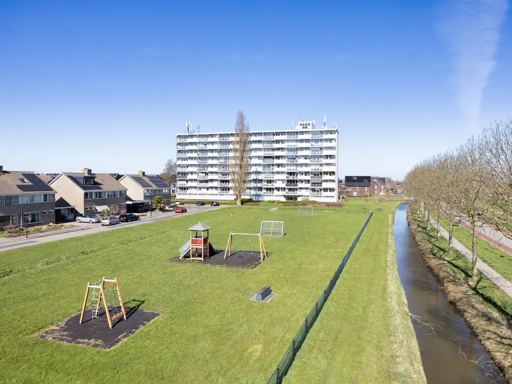 Boudewijnstraat 31, Bolsward