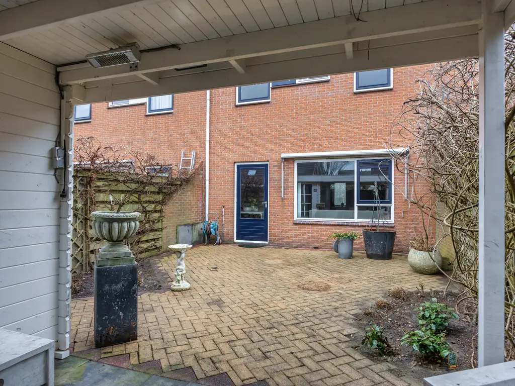 Prinsenburg 29, Bolsward