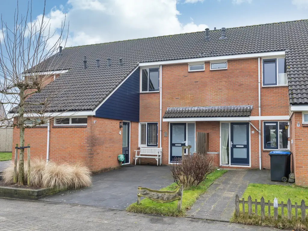 Prinsenburg 29, Bolsward