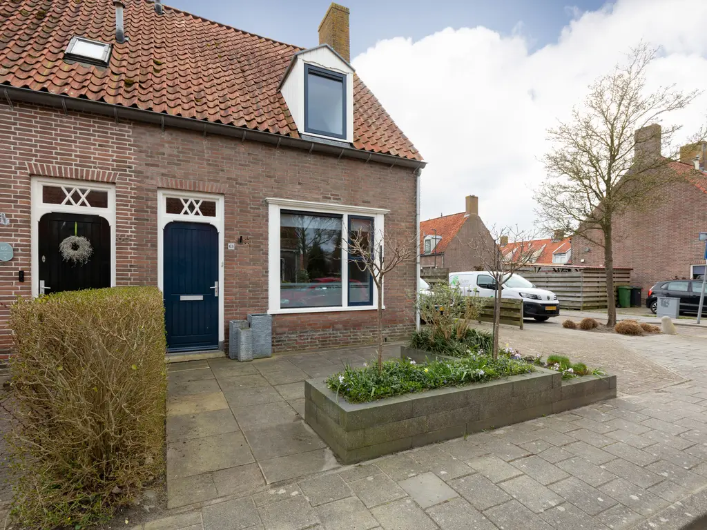 Hid Herostraat 63, Bolsward