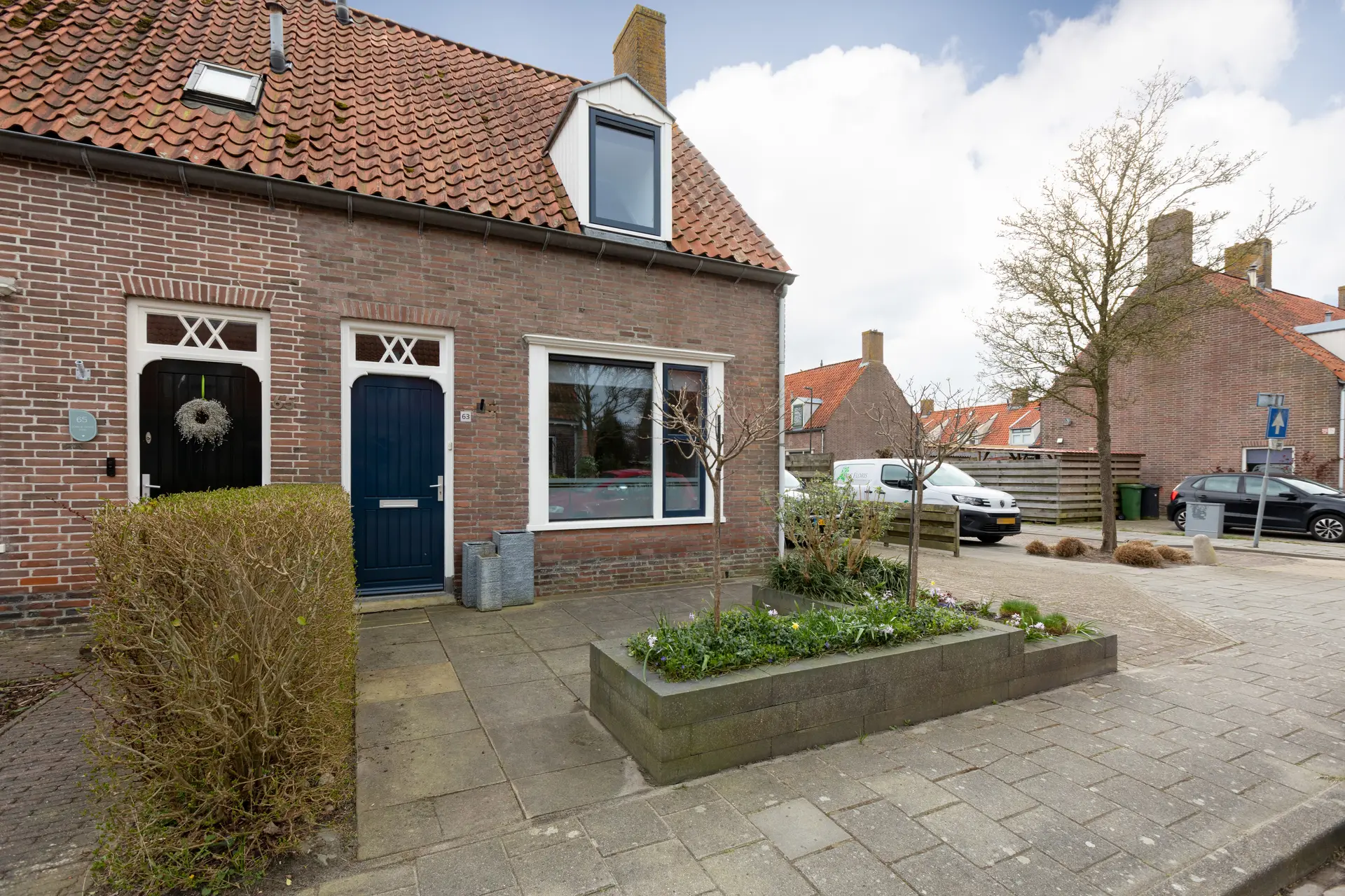 Hid Herostraat 63, Bolsward