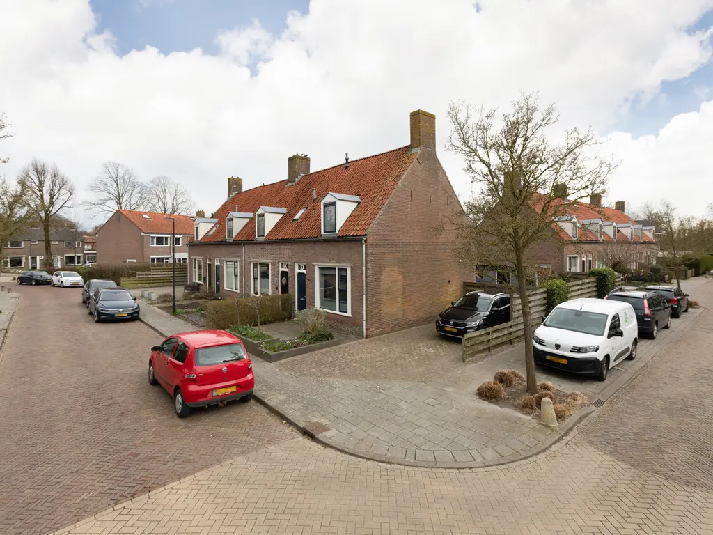 Hid Herostraat 63, Bolsward