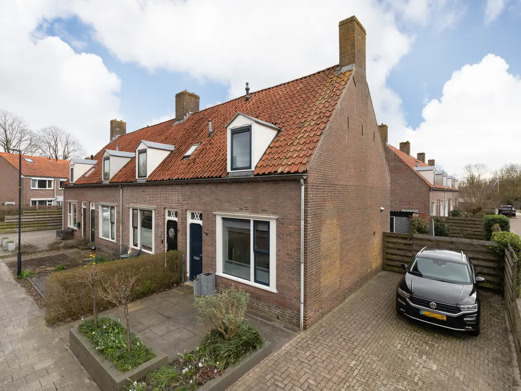 Hid Herostraat 63, Bolsward
