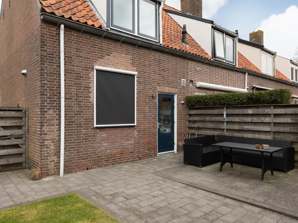 Hid Herostraat 63, Bolsward
